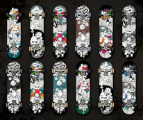 Fototapeta Young 160 - Deskorolki , Skate , Skate or die , Tony Hawk