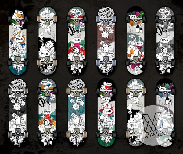 Fototapeta Young 160 - Deskorolki , Skate , Skate or die , Tony Hawk