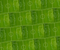 Fototapeta Young 171 - Boisko , Zielone , Pokój piłkarza , Ściana , Sport , Football , Piłka nożna