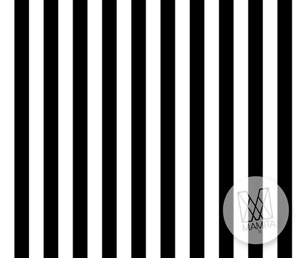 Fototapeta Young 236 - czarne pasy, zebra, białe, pionowe, szerokie
