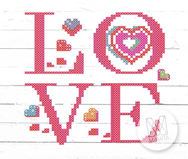 Fototapeta Junior 162 – love, napis, białe drewno