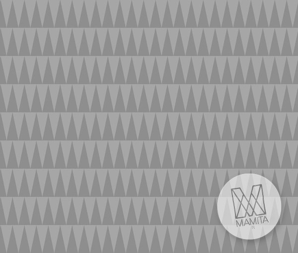 Fototapeta Junior 54 – szare trójkąty, wzory abstrakcyjne figury