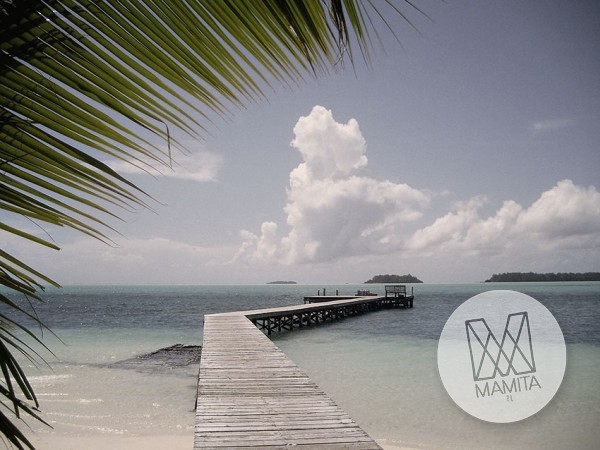 Fototapeta południowe klimaty 76 - morze, molo, plaża, tropiki