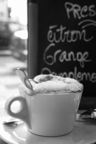 Fototapeta do kuchni 38 - cafe latte, kawa z pianką, kuchnia, kawiarnia, bar