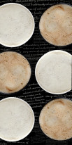 Fototapeta do kuchni 43 - filiżanki kawy, kubki, espresso, latte