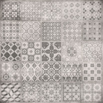 Fototapeta do kuchni 65 - włoska ceramika, hiszpańska mozaika