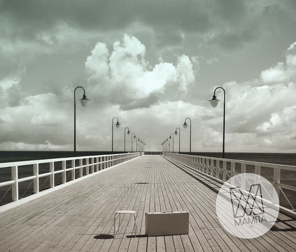 Fototapeta południowe klimaty 59 - molo, morze, gdynia, pomost