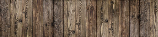FOTOTAPETA Panorama kuchenna 80 - DESKI , DARK WOOD , CIEMNE , STARE , SŁOJE