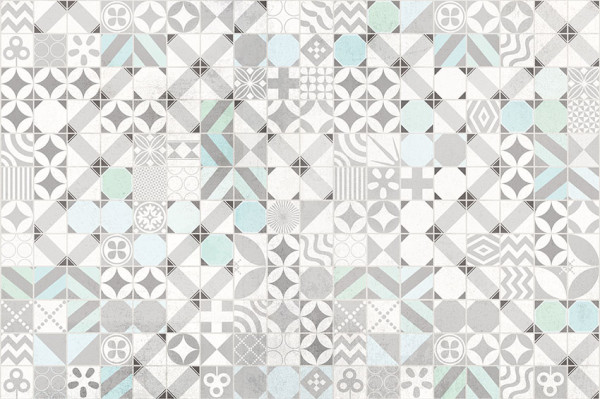 NOWOŚĆ 40- wzorki, płytki, kafle cementowe, patchwork, texture, przecierka, skos