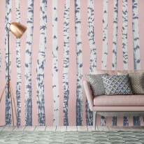 mock up poster with vintage hipster loft interior background, 3D